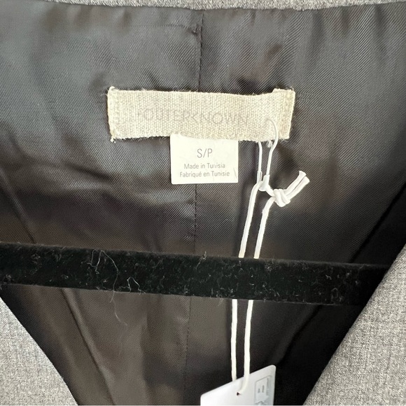 Outerknown Grey Vest - Picture 6 of 7